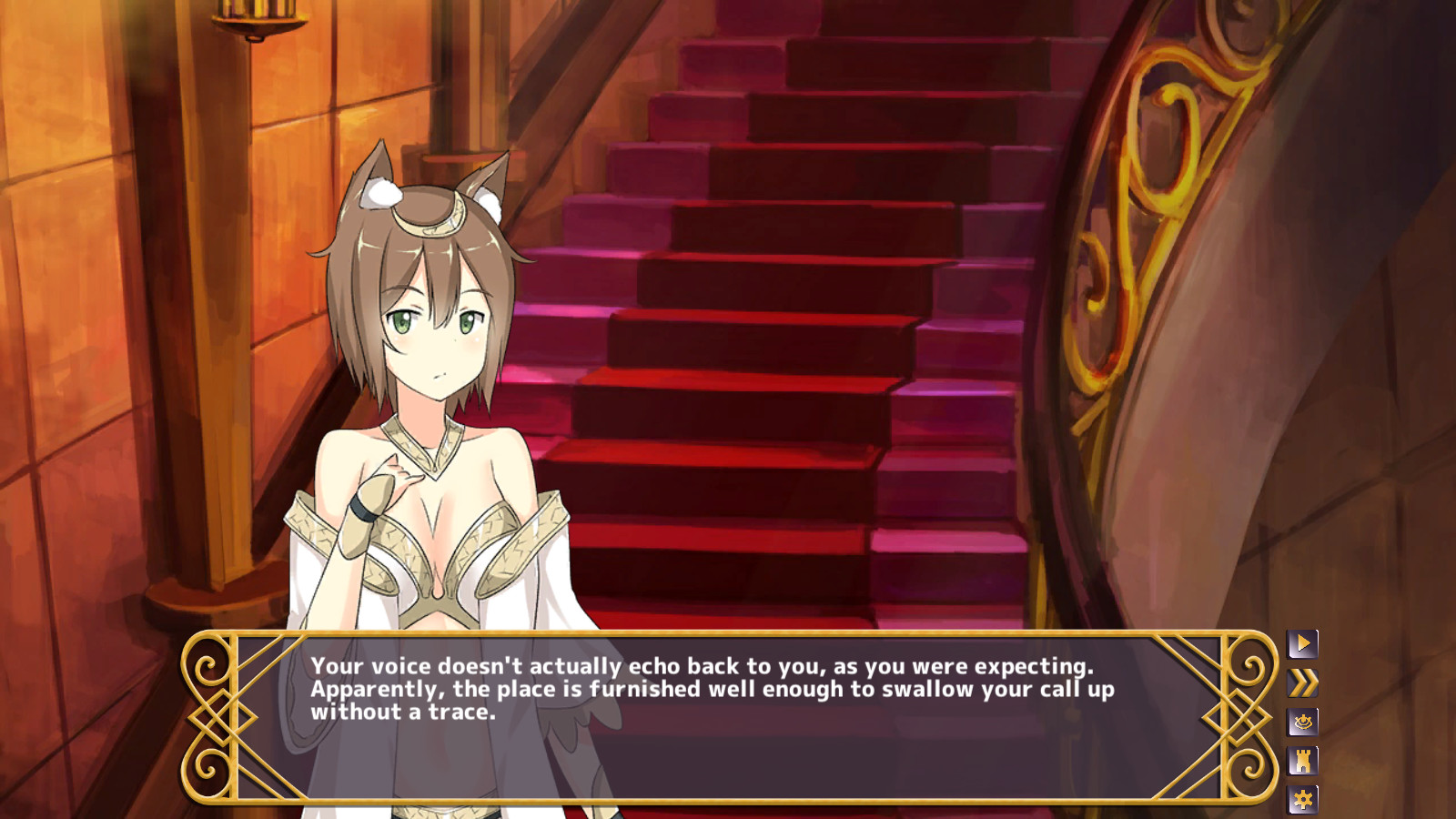 The Tower of Five Hearts