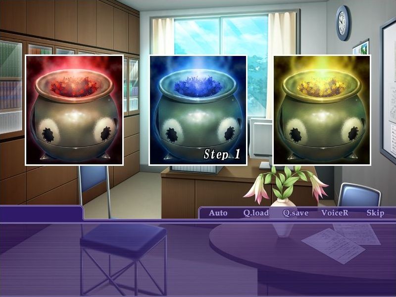 쟈코 학원～이성을 미치게 하는 아로마와 쑤심