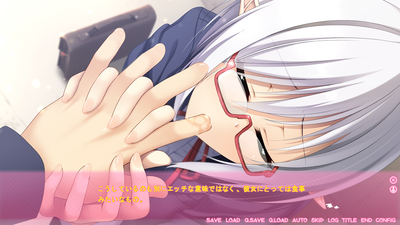 그녀가 이종족이었다면 ~문예부의 성실한 후배 서큐버스~