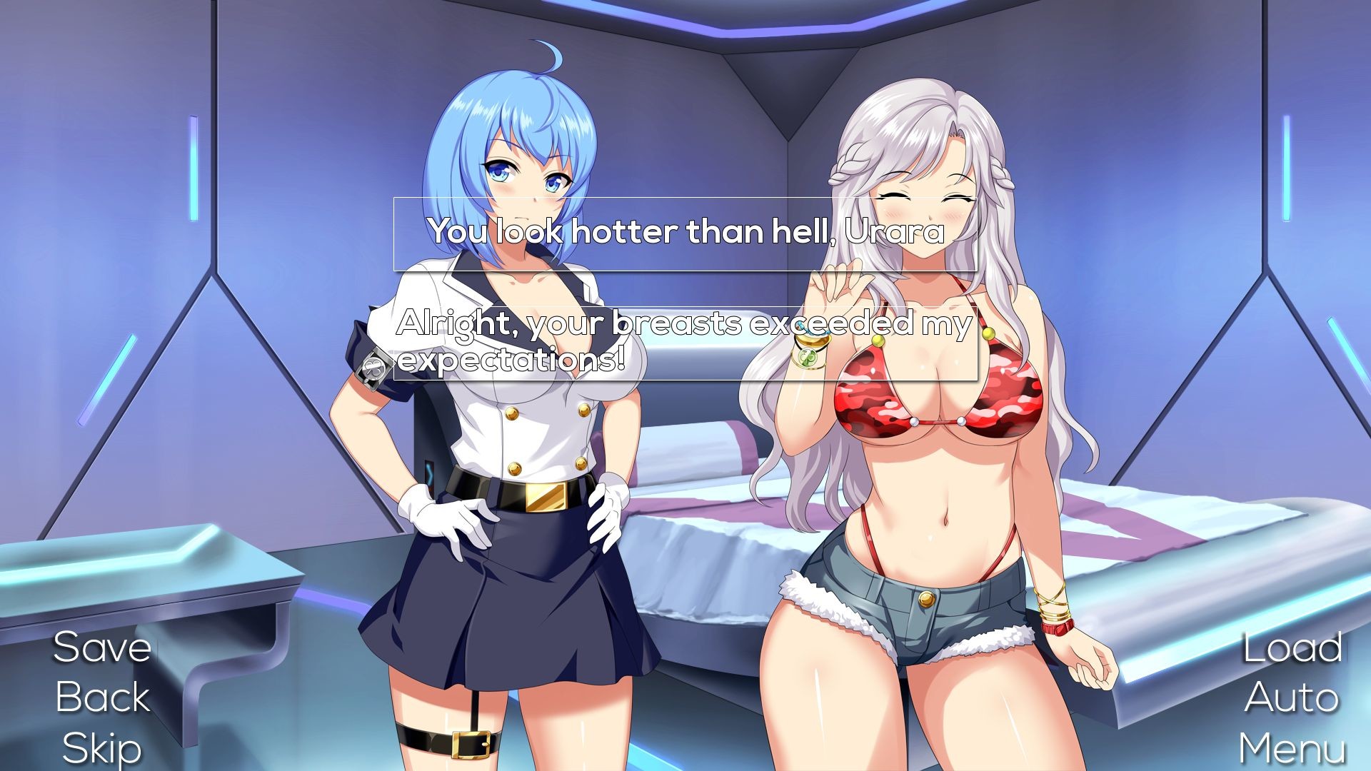 Hikari! Clover Rescue