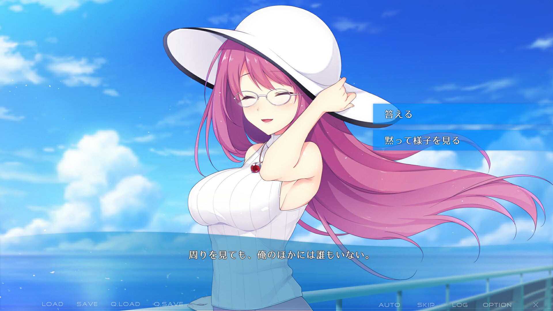 LOST:SMILE memories + promises