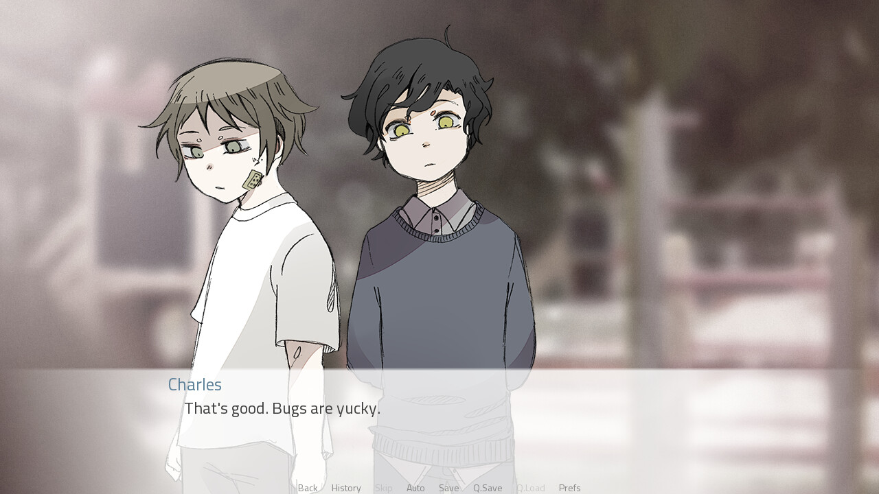 Hello Charlotte: Heaven's Gate