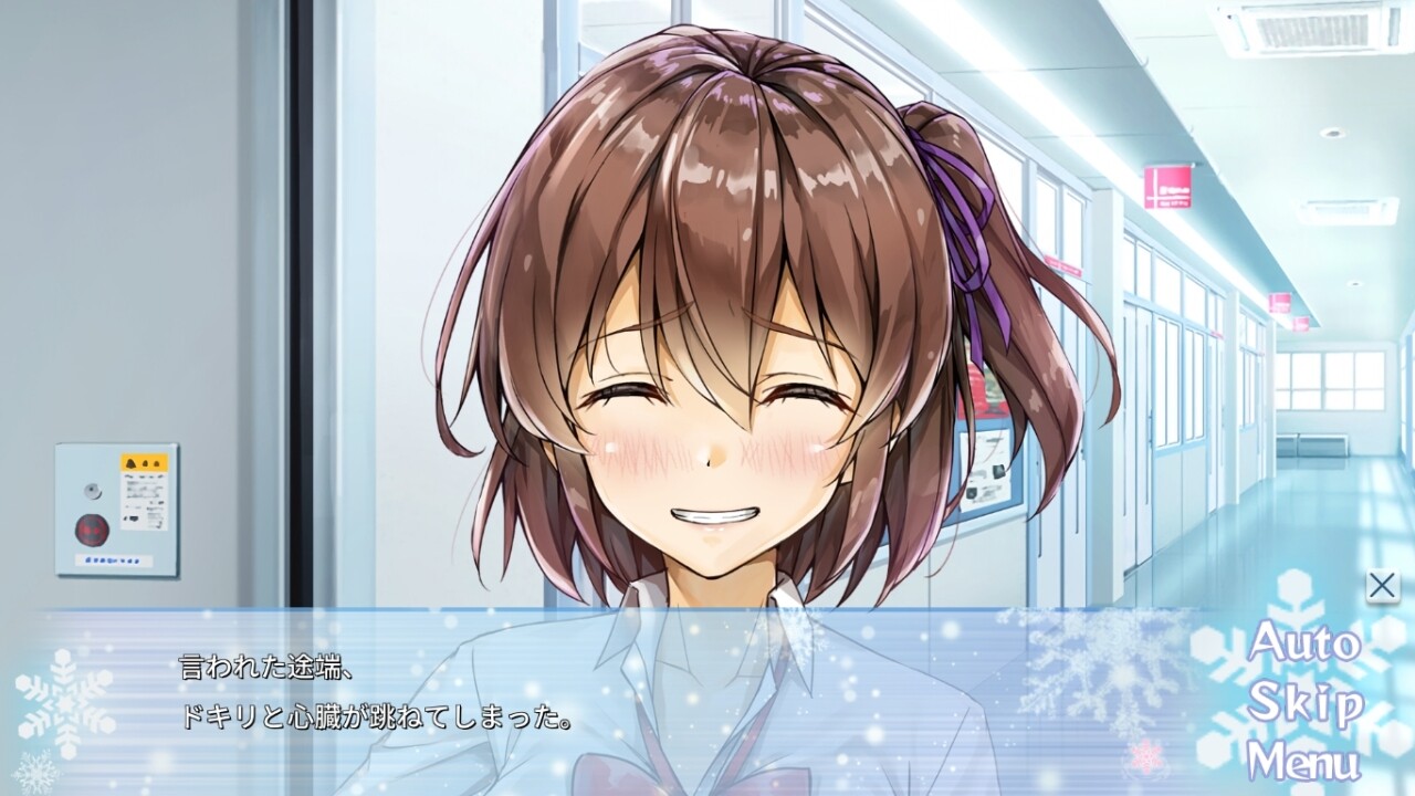 아이카노 ～유키조라의 트라이앵글～