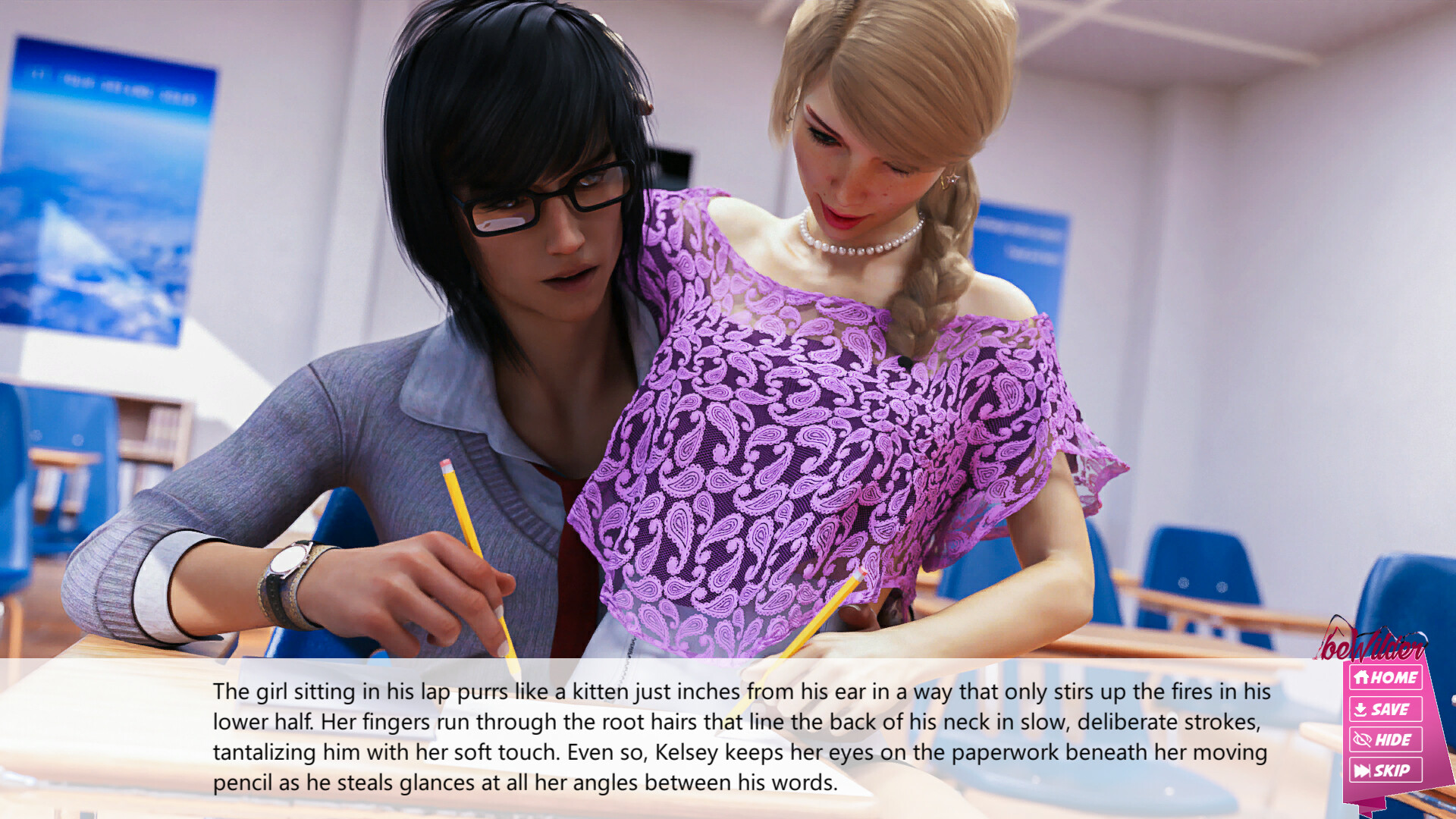 NTR Origins Story 4: Kelsey and the City