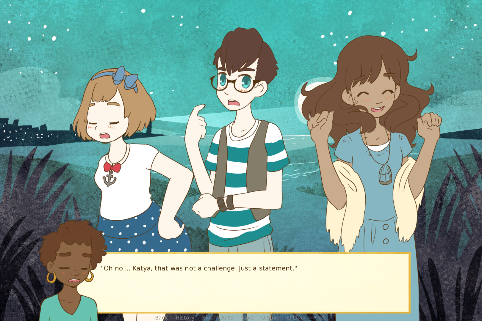 Witches at Summer's End