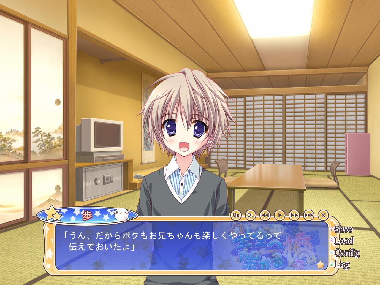 별하늘에 걸린 다리