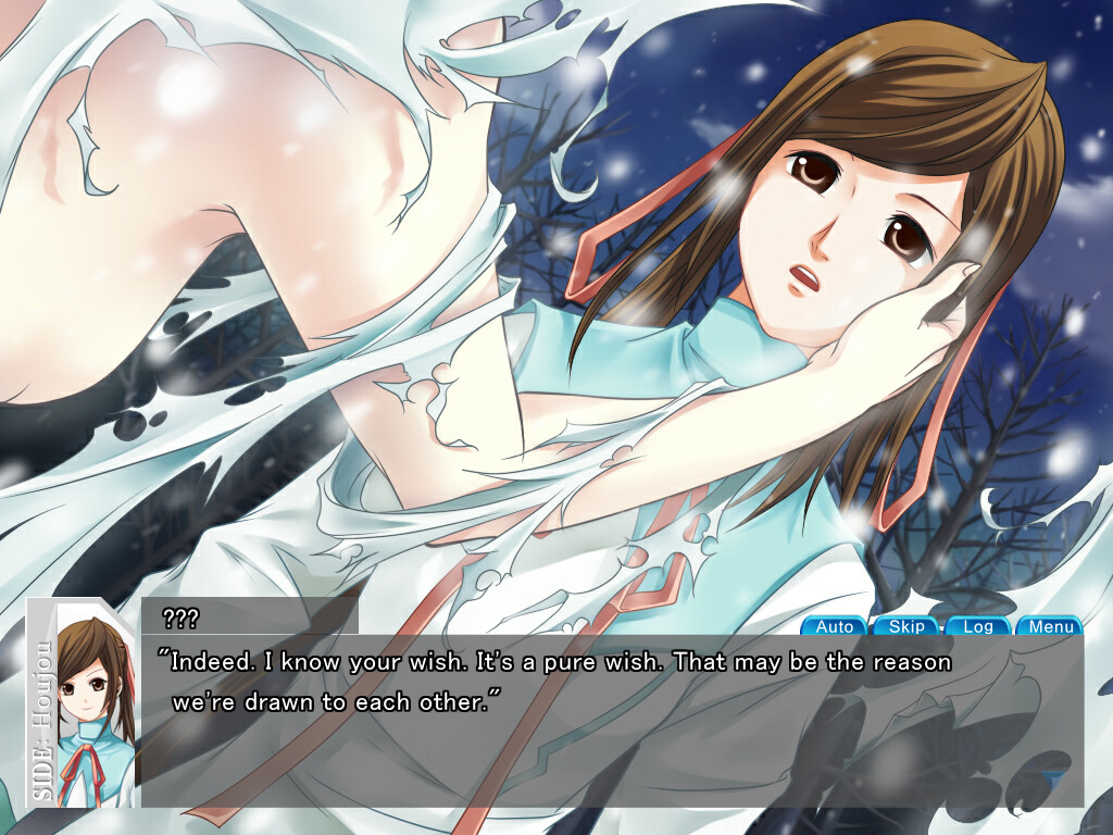 잊혀진 Spur -thanatos in nostalgia-