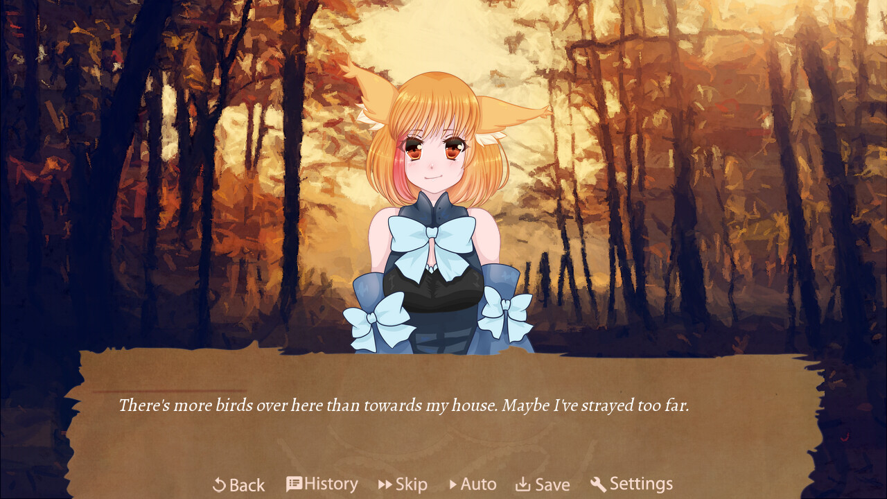 The Witch in the Forest