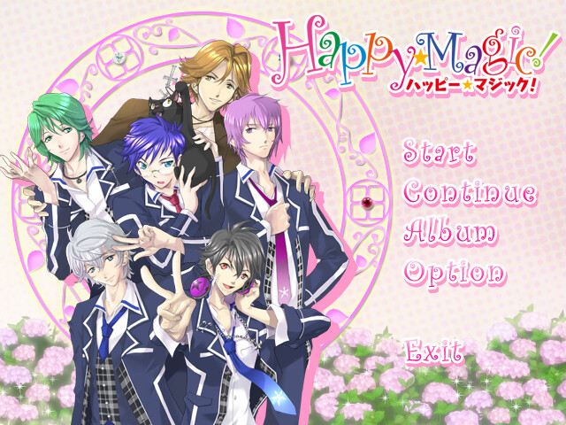 Happy☆Magic! 〜해피☆마지!〜