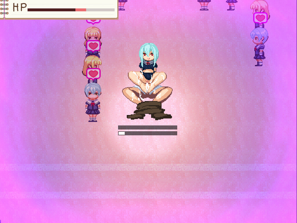 나이트메어 스쿨～마요이바의 소녀들～