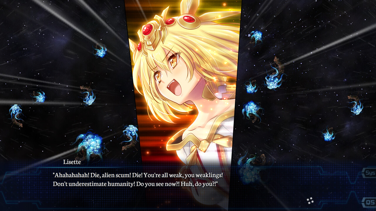 달 궤도 회전 ～최초의 특수전기병들～