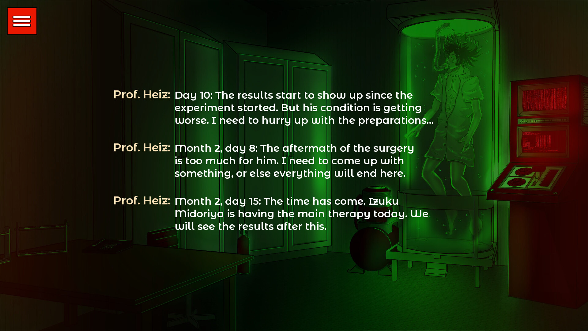 The BloodRiver Saga: Retransmitter