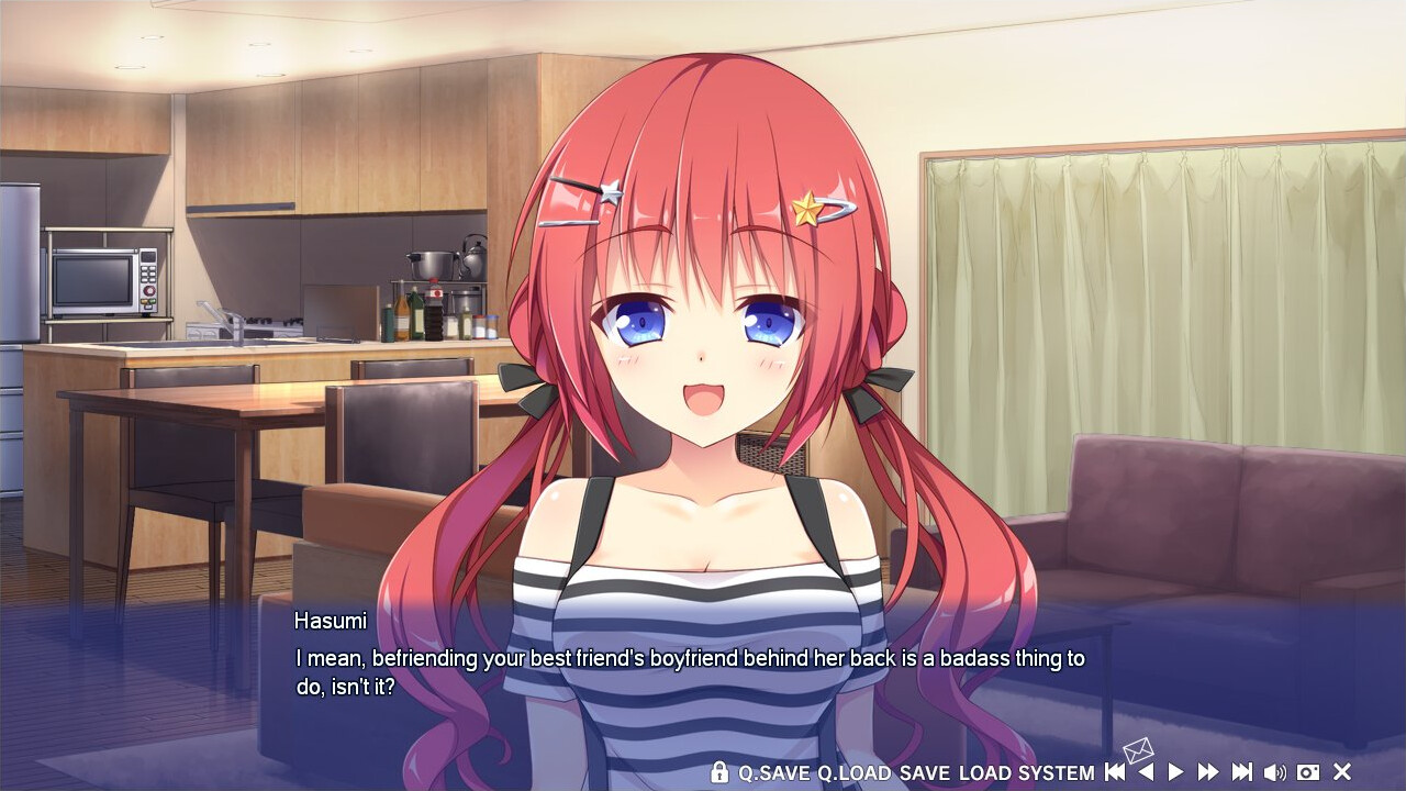 연애, 빌려버렸습니다