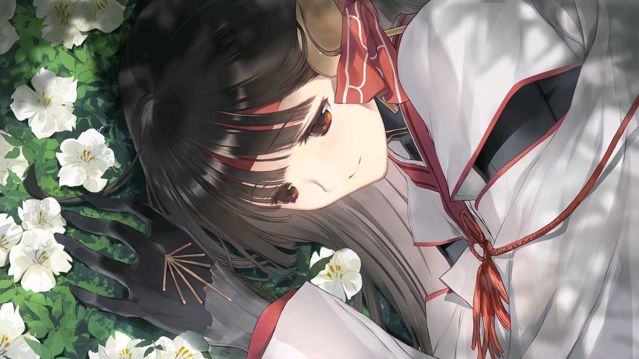 칭송받는 자 로스트 플래그