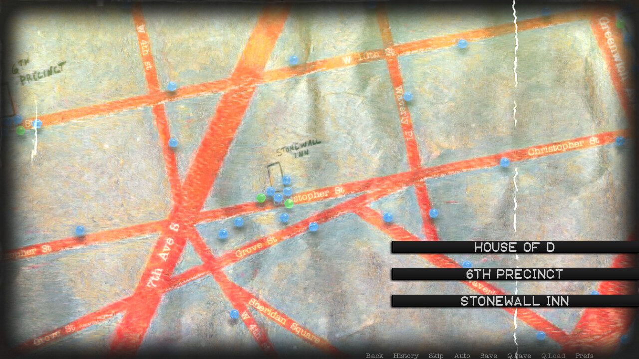 L.S.D.s --- AKA: Love-Sucking Demons