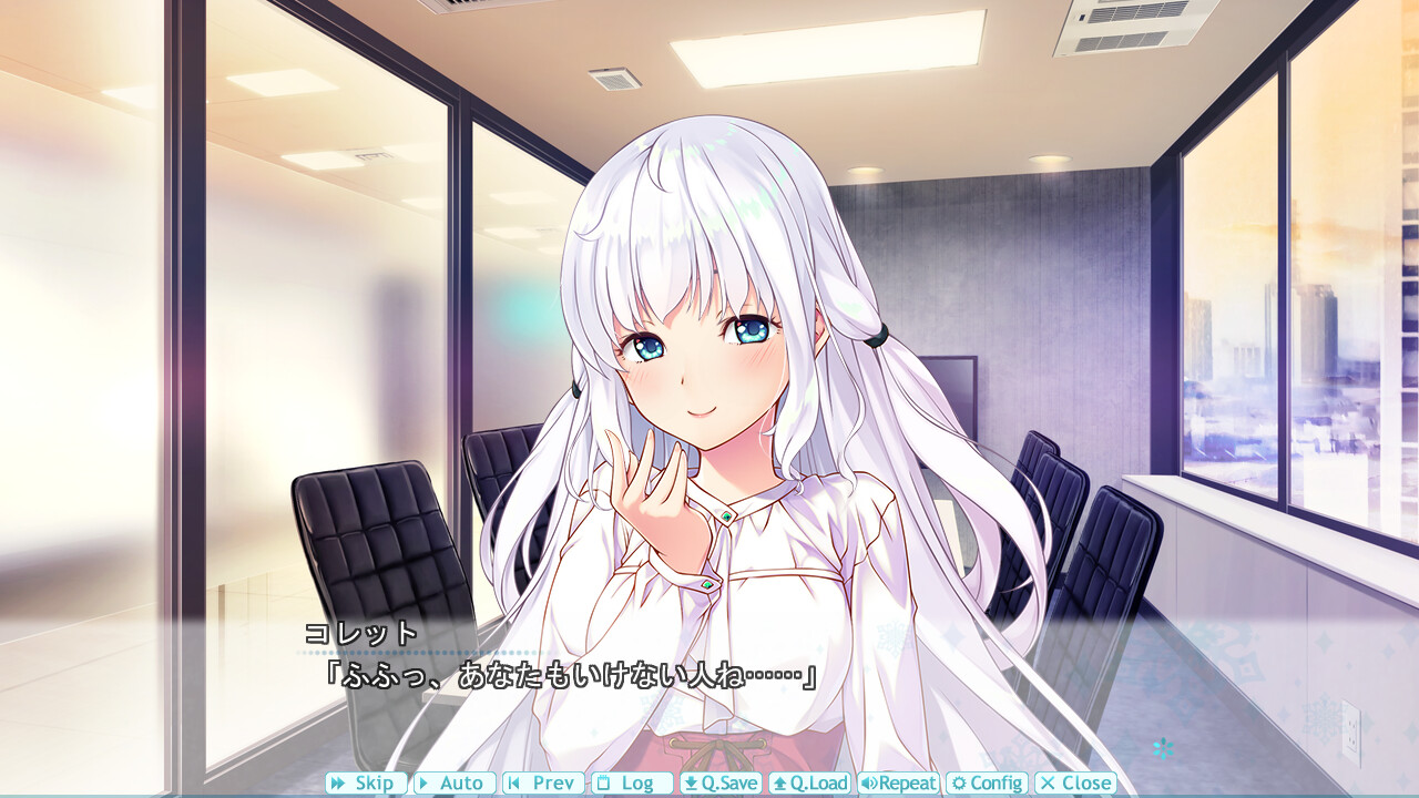 1/1 카레시 카노죠 Mini Fandisc