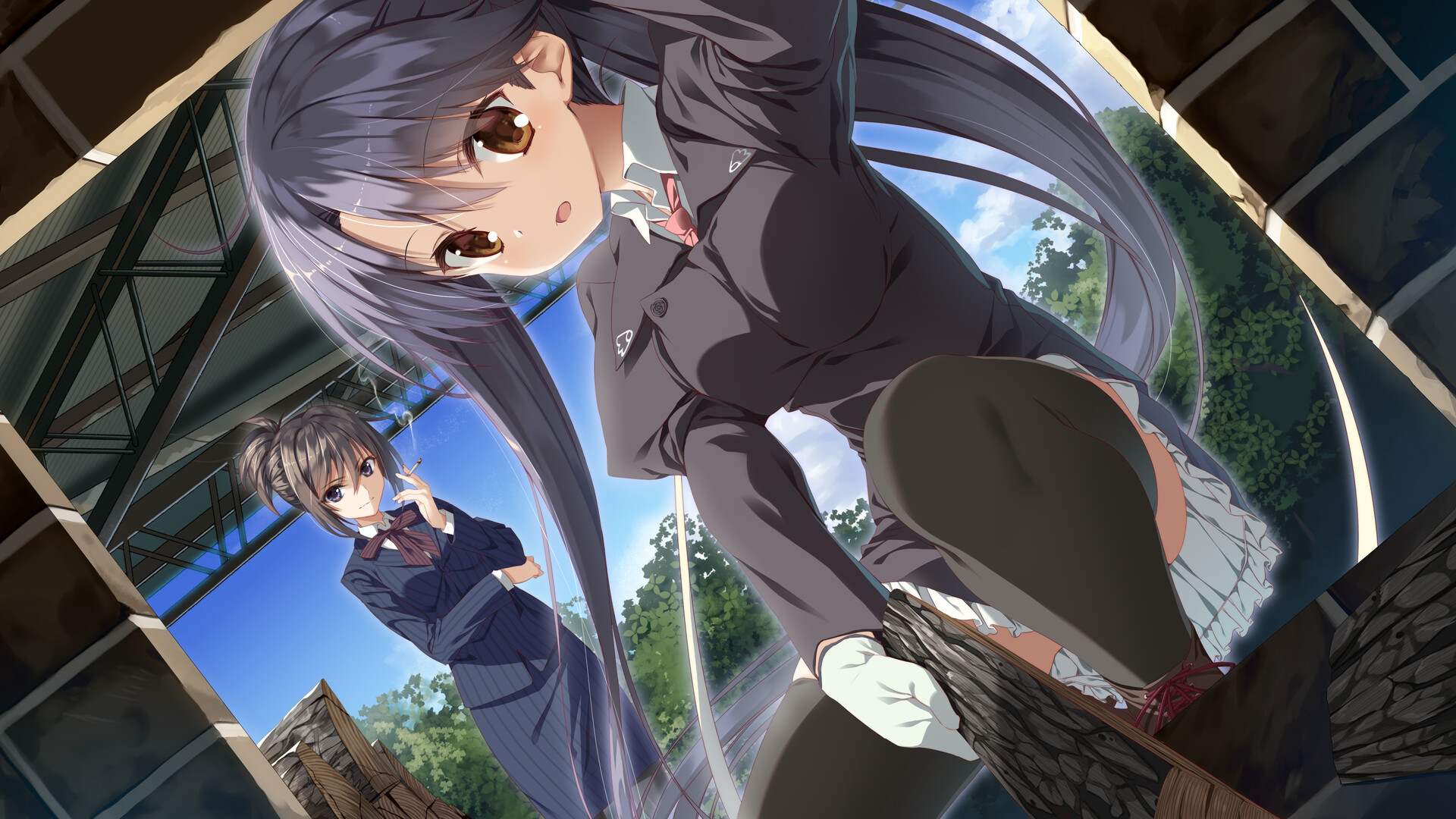 사쿠라노 토키 －벚꽃 숲 아래를 걷다－