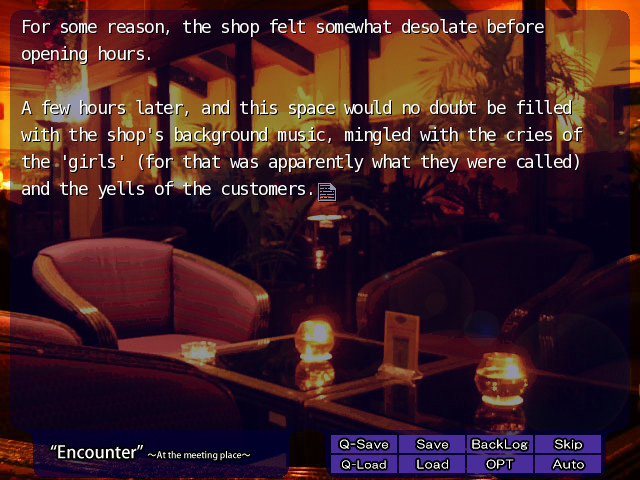 츠키테라스～츠키노테라스～