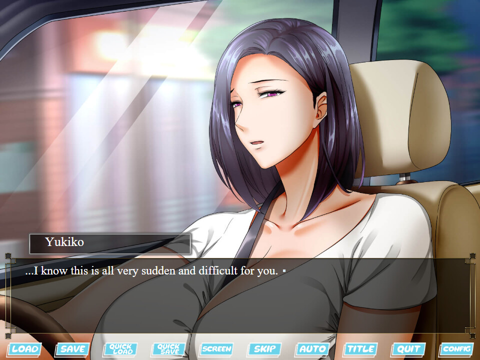 여계가족의 개가 된 나