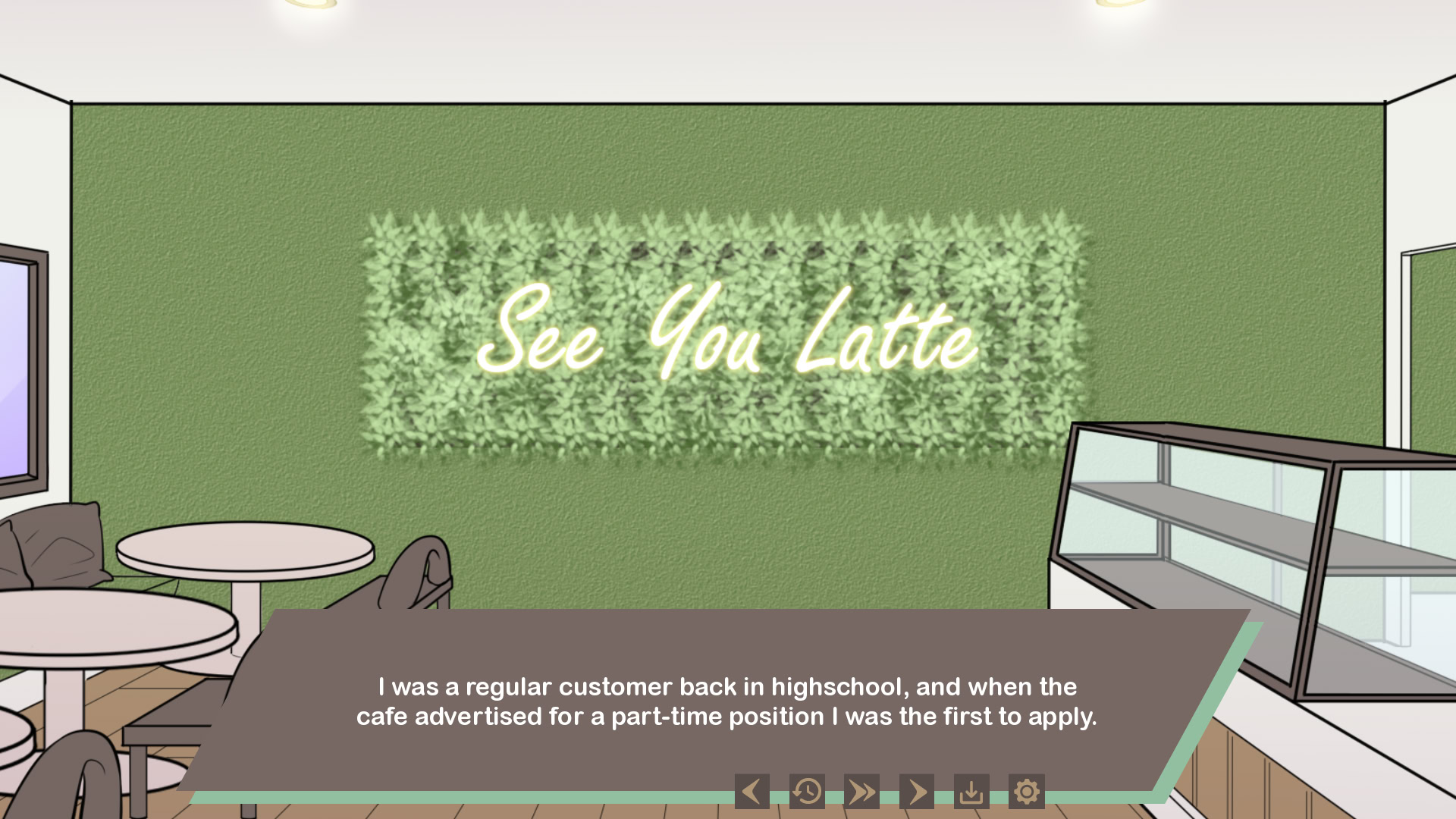 Keep It Smooth, Elliot!