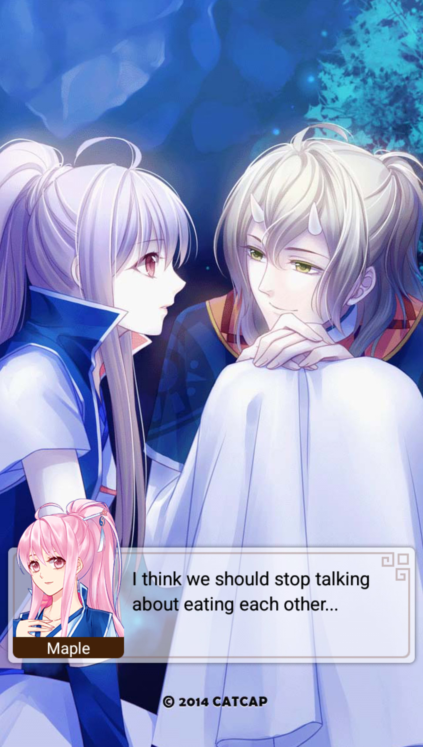 Anime Story - Magical Princess