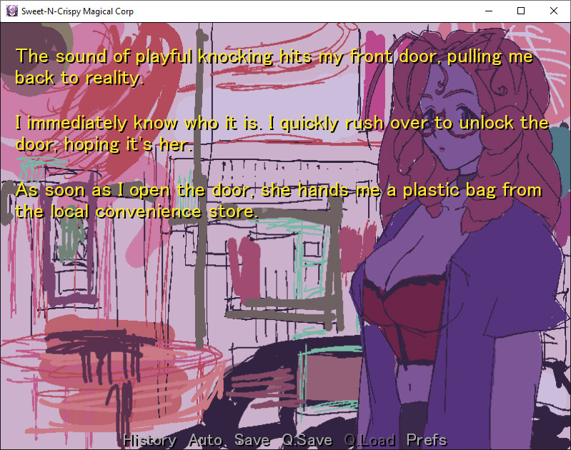 Sweet-N-Crispy Magical Corp