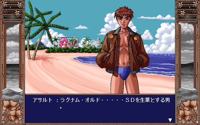 Let’s！파이레츠 트러블・바캉스