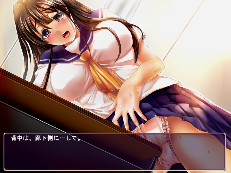 나와 선생님의 타락일기