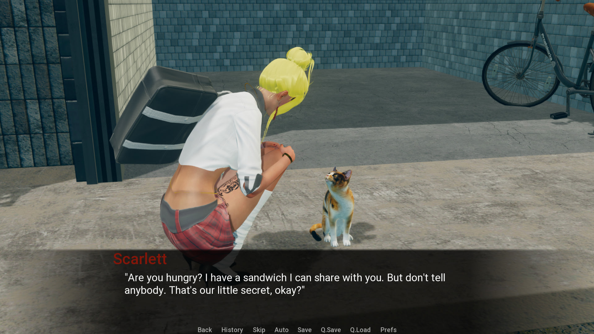 Curse Of The Succubus