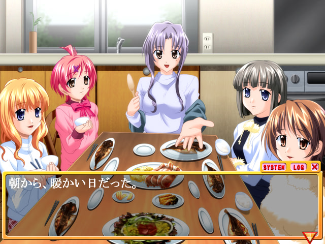 이모호리～오빠의 분투기!～