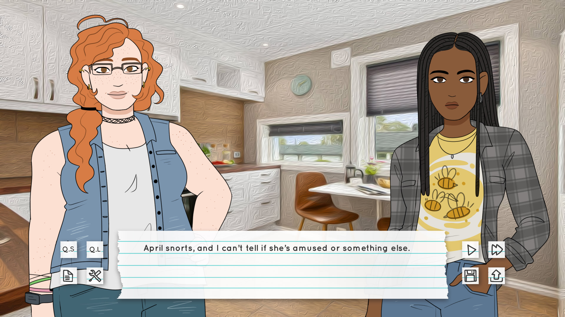 High School Daze: Afterschool