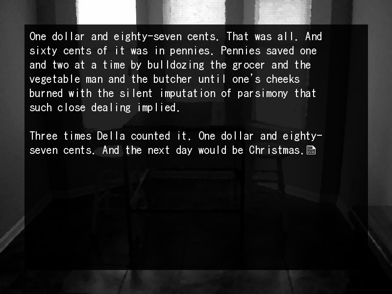 The Gift of the Magi