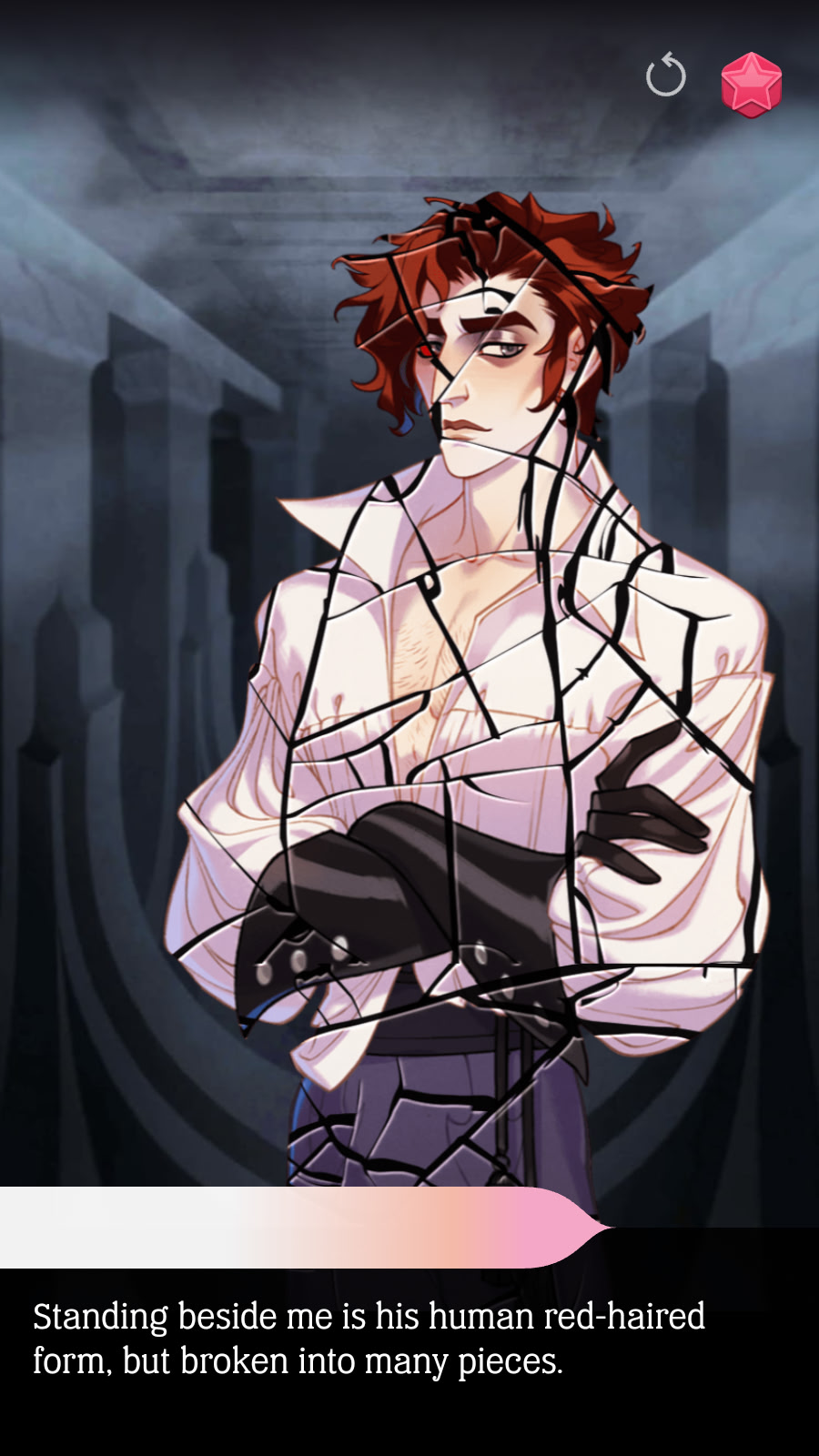 The Arcana: What Lies Beyond