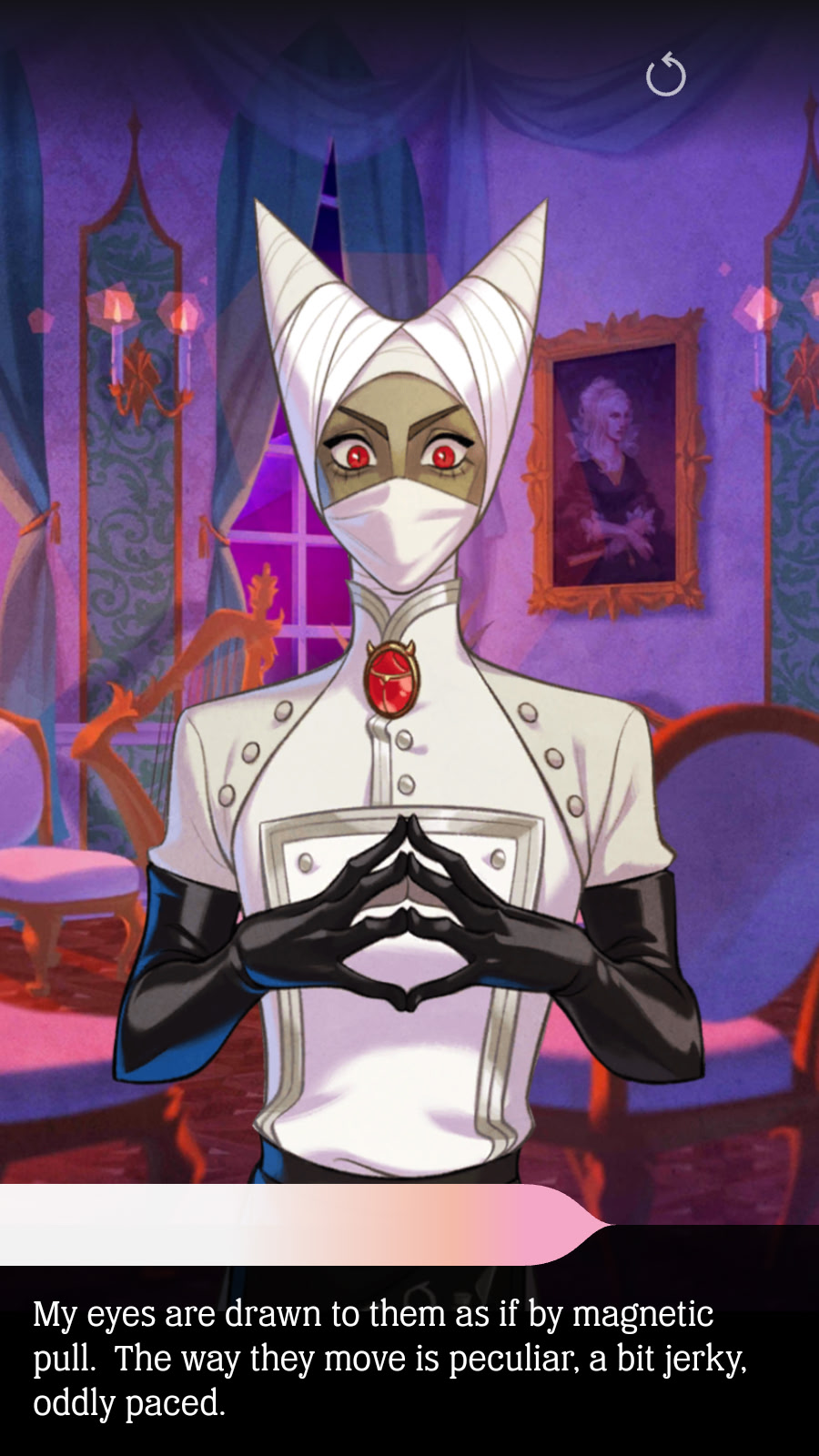 Valdemar and the Shameless Flirt