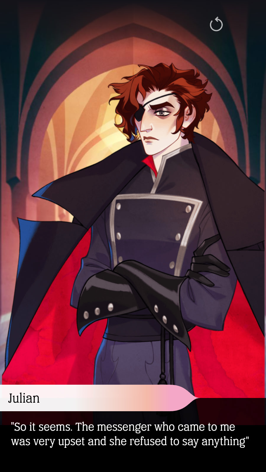 The Arcana: A Detective Tale