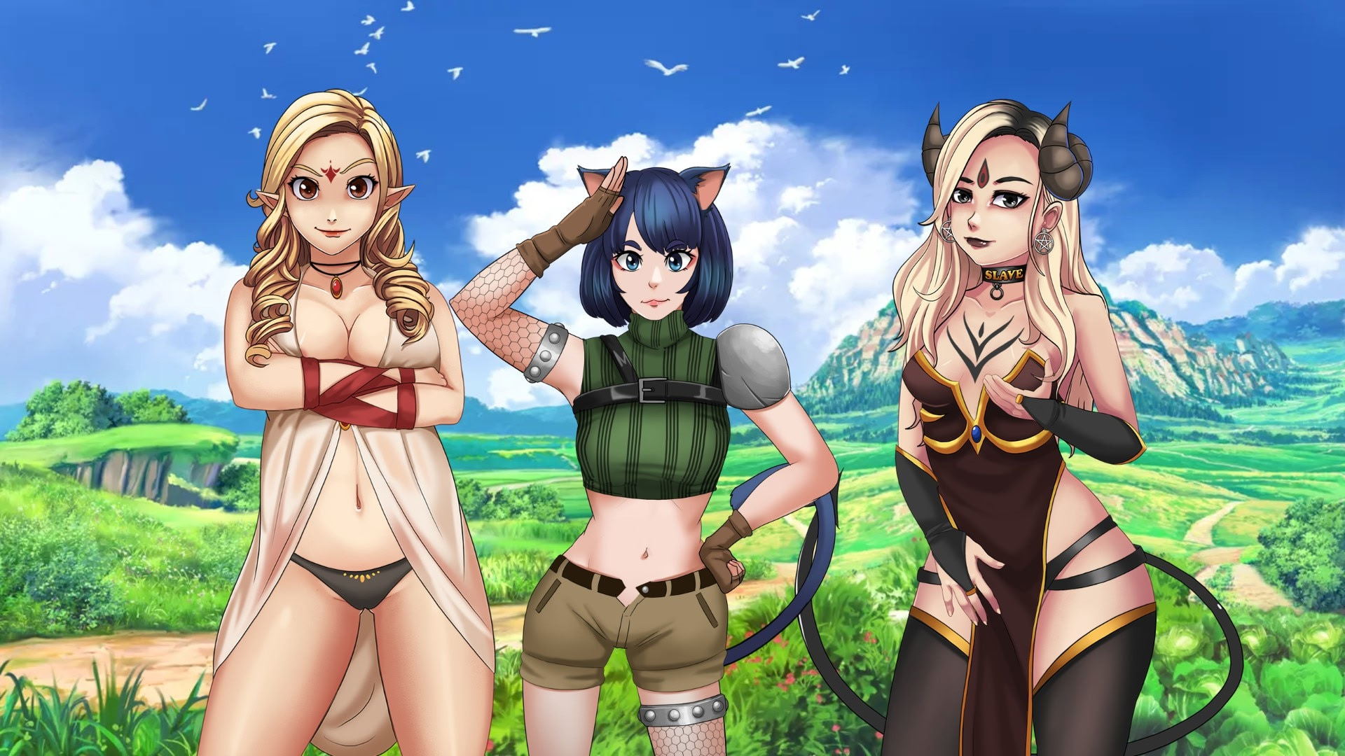 Love & Sex: Second Base