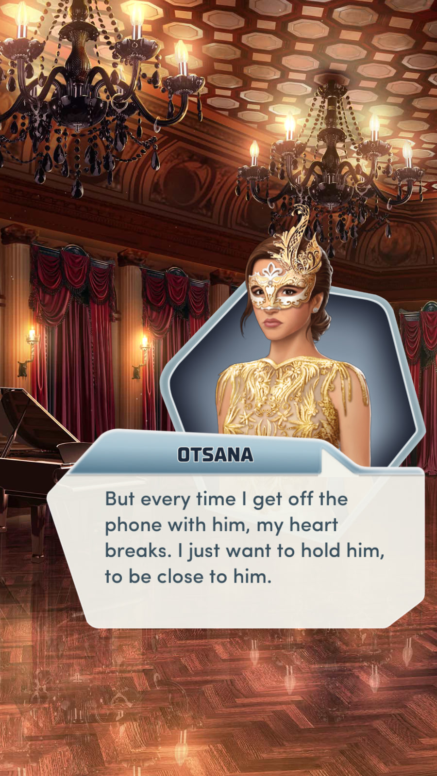 Alpha: Moonlit Masquerade