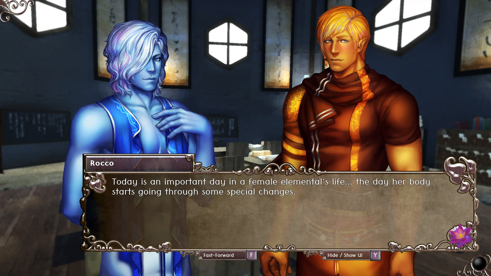 Akash: Path of the Five