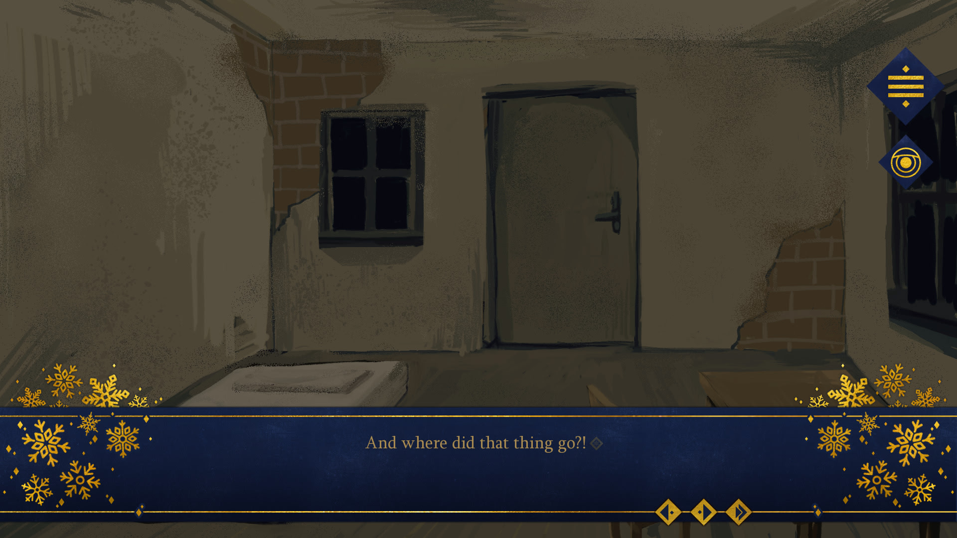 Ezrebeth (A Holiday Mindfudge)