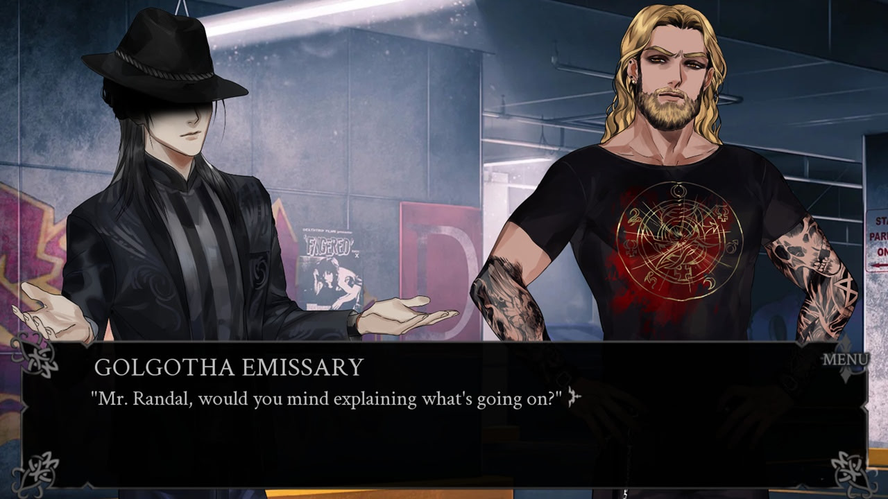 Red Embrace: Hollywood