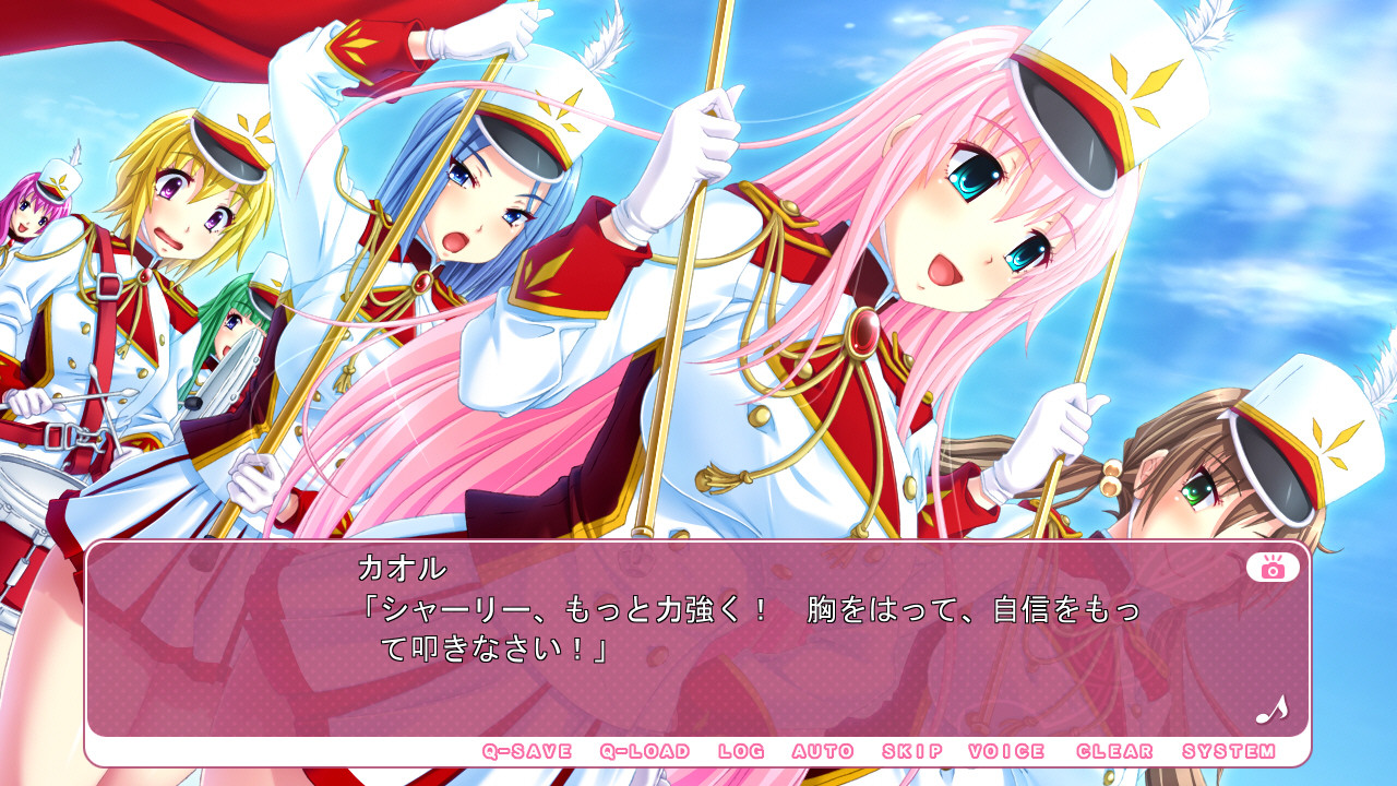 옷파이 학원 마치기 밴드부! ～발정 하메도리 활동일지～