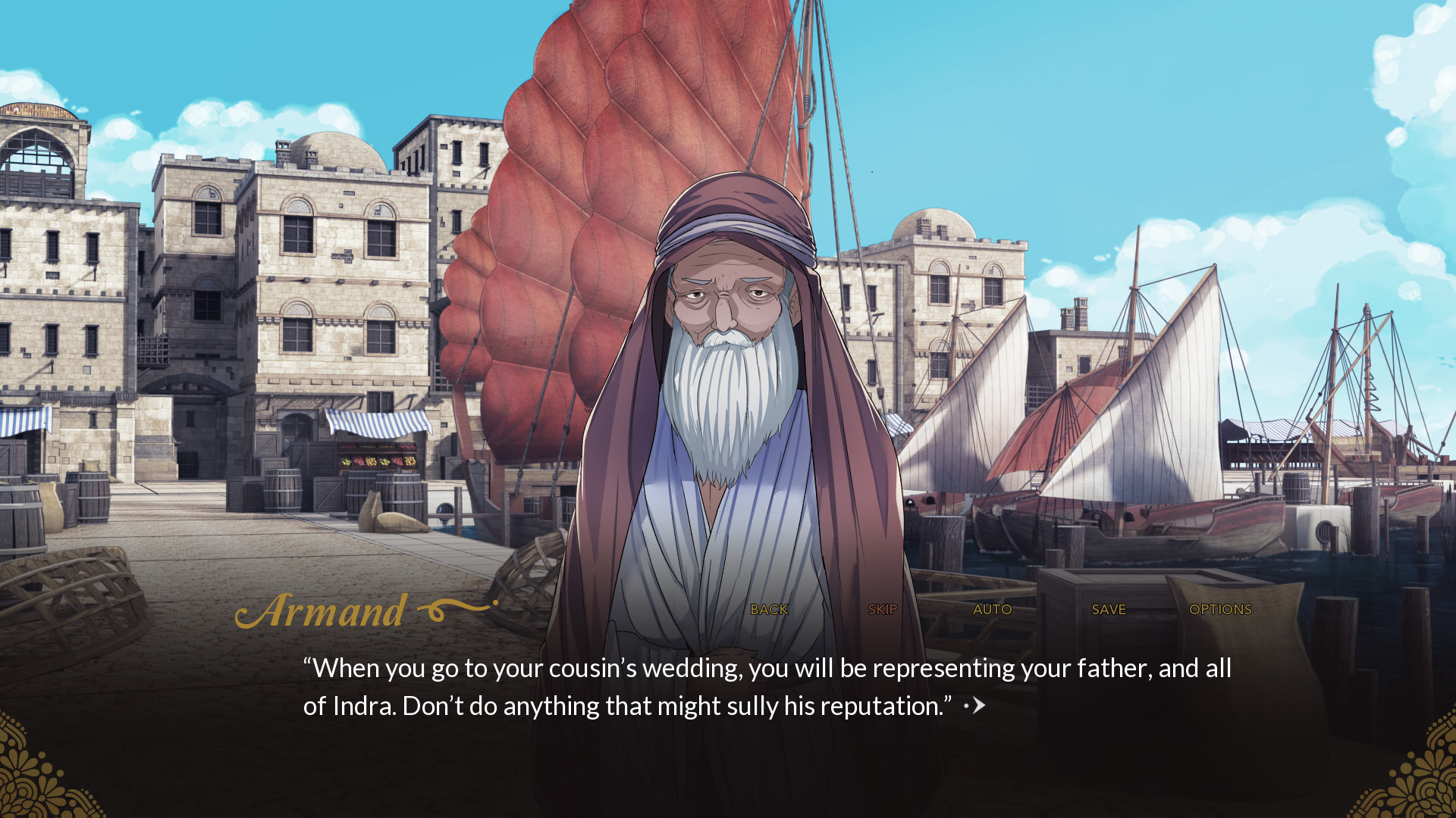 All Ashes and Illusions