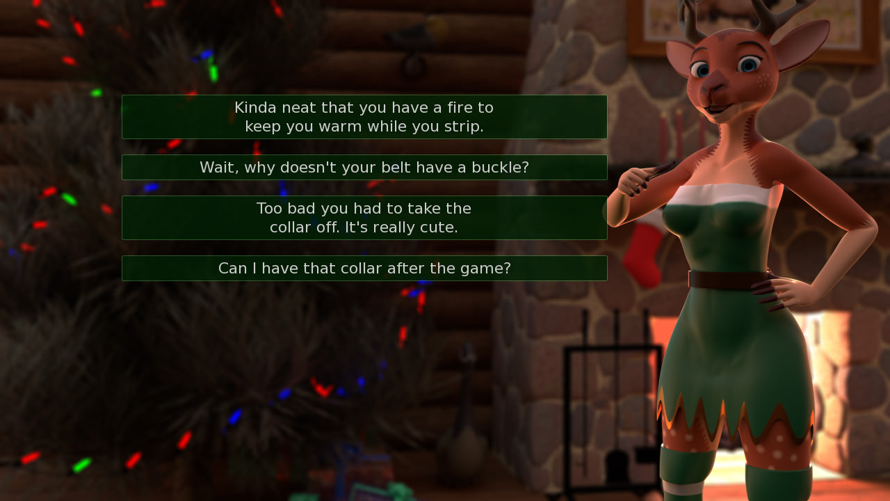 Yiff Strip Holiday (EP4)