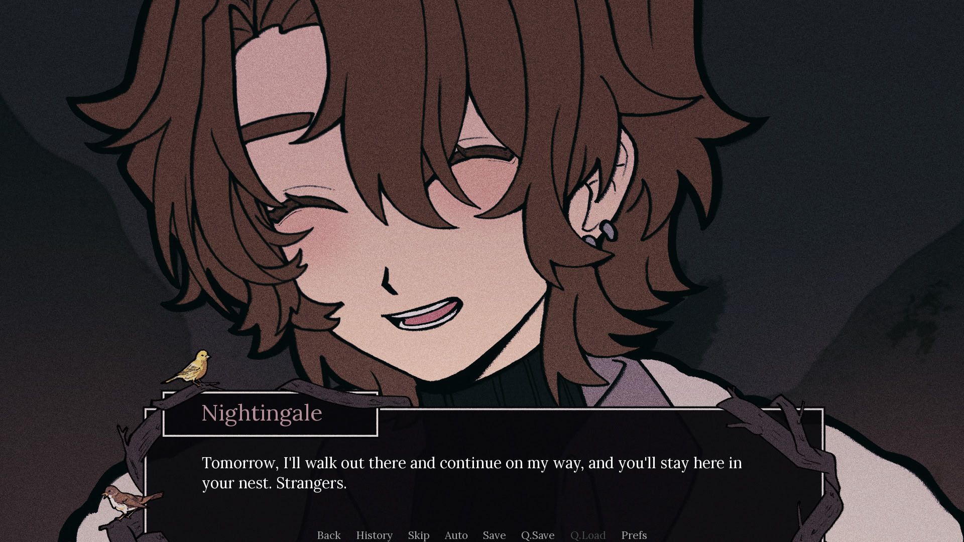 Passerines in End Times