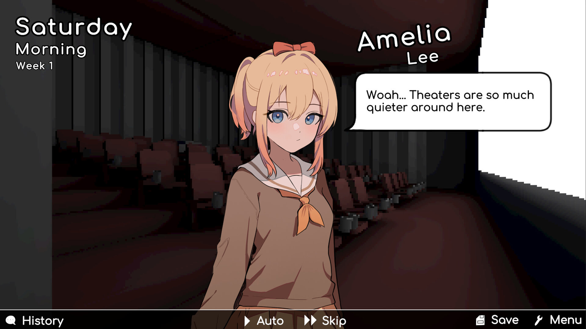 I Wanna Be A Game Dev!