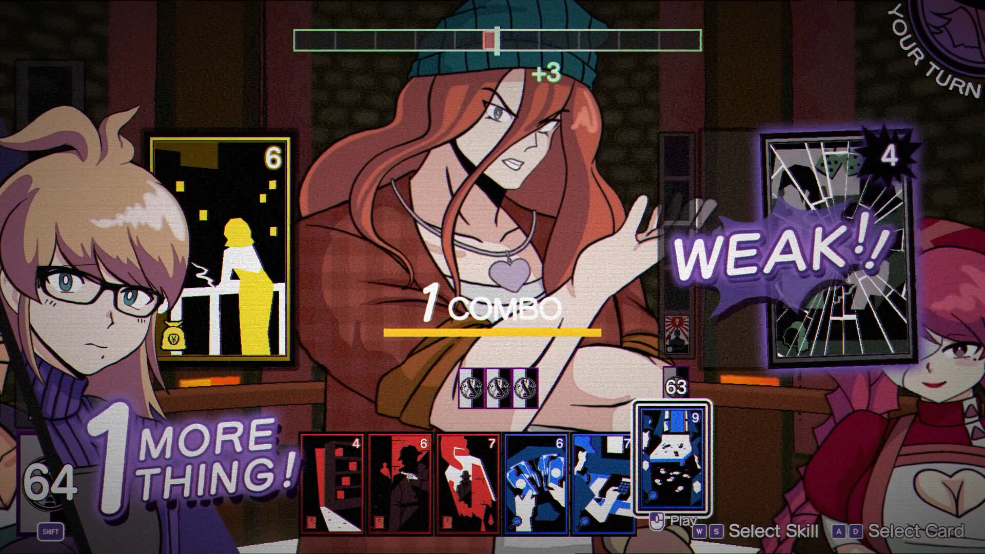 쿠미탐정 쇼와의 고등학생 무기력 실험