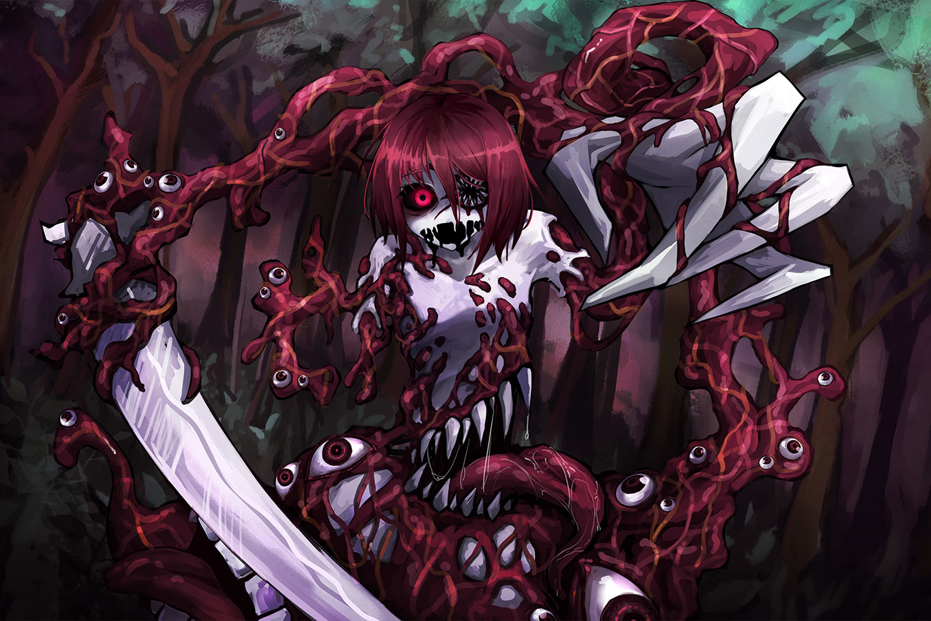 Determinable Unstable