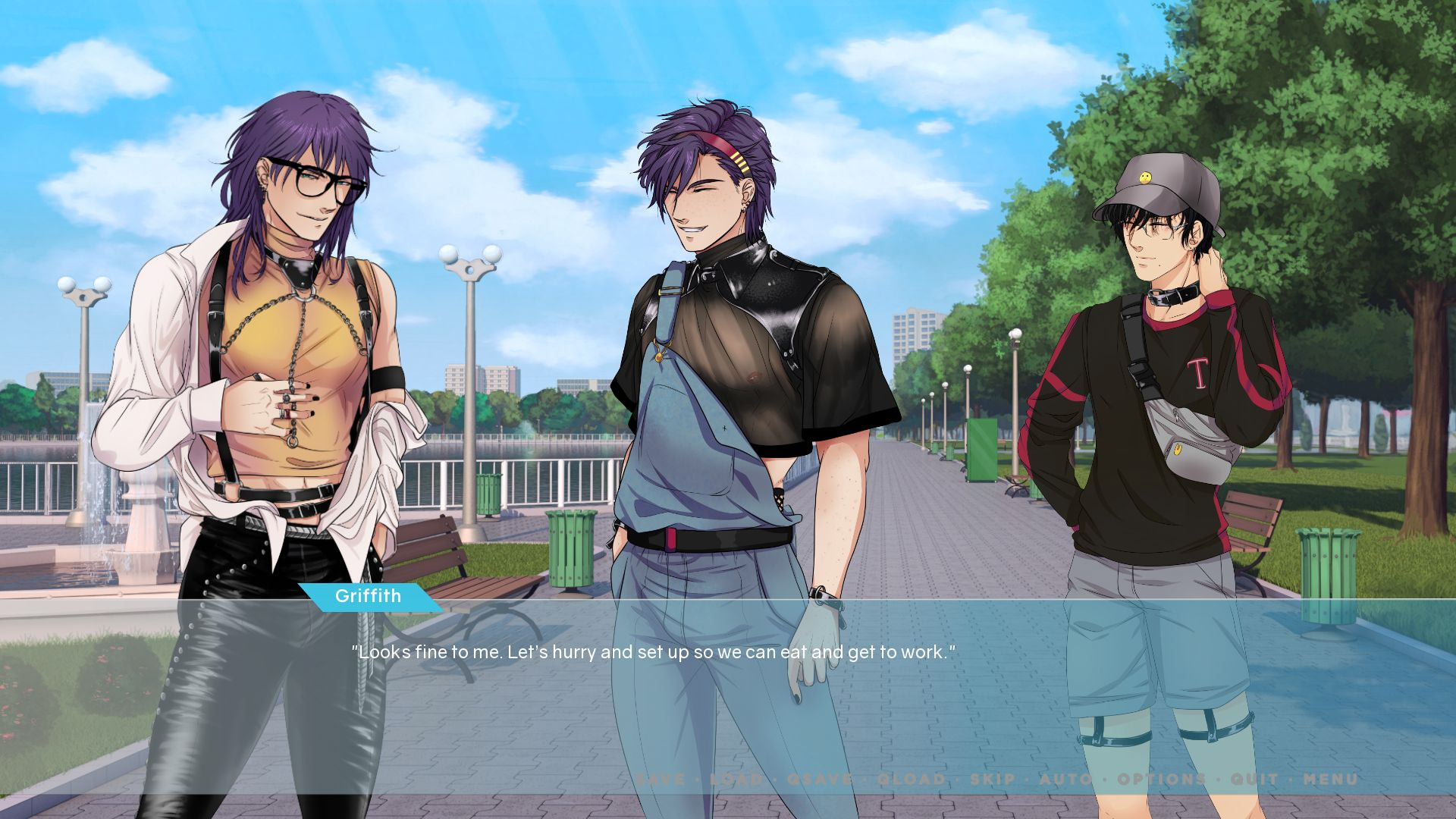 1st Degree: What a Lovely Summer