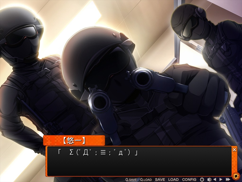 세키사바! ～사립 세키가하라 학원 여자 서바이벌 게임부～