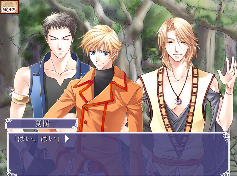 호시의 왕녀 빛의 날개